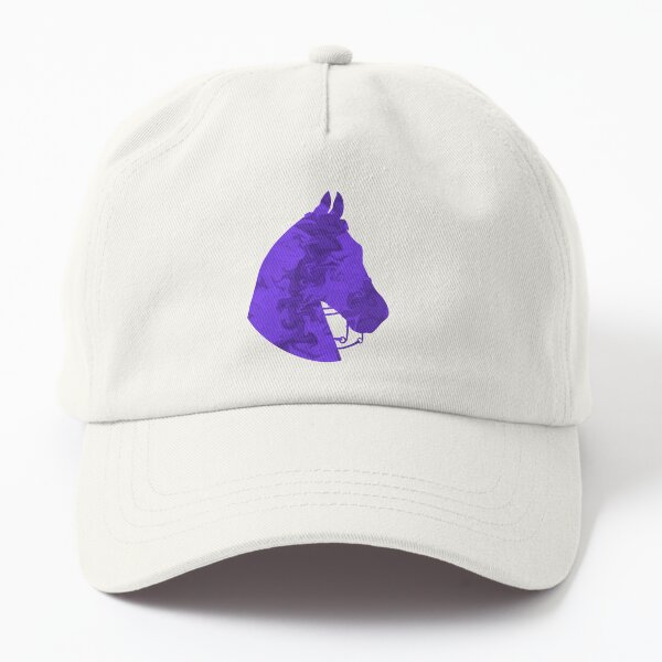 Aperçu de l'œuvre Portrait de selle pourpre créée et vendue par theaadesigns.