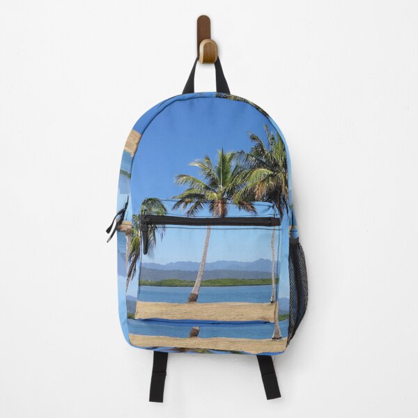 Item preview, Port Douglas palm tree's designed and sold by Bronwyn Newman.