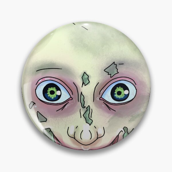 Item preview, Pickles Zombae  designed and sold by Alice Wintermore .