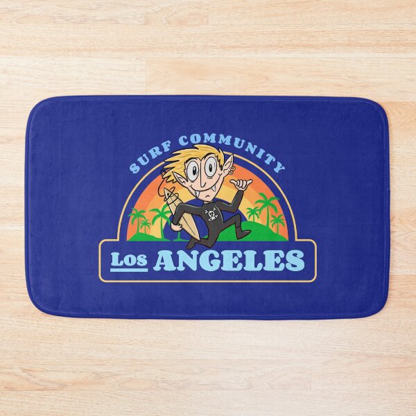 Artikelvorschau, Surfer leben in los angeles entworfen und verkauft von ImaginarStore.