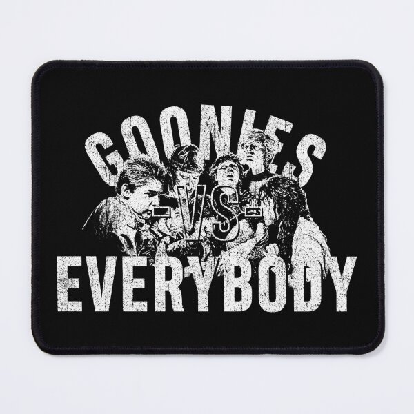 Item preview, Goonies VS Everybody designed and sold by huckblade.