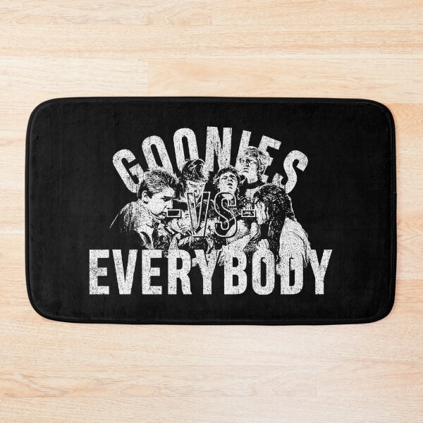 Item preview, Goonies VS Everybody designed and sold by huckblade.