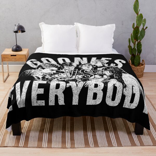 Item preview, Goonies VS Everybody designed and sold by huckblade.