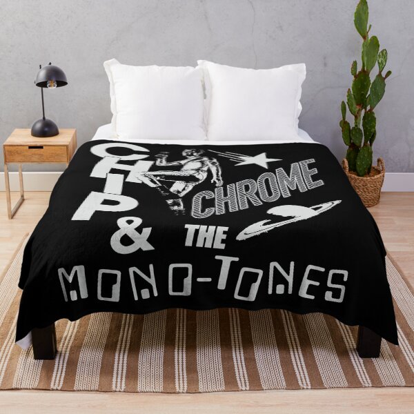 Item preview, The neighbourhood chip chrome & the monotones designed and sold by riemkondj.