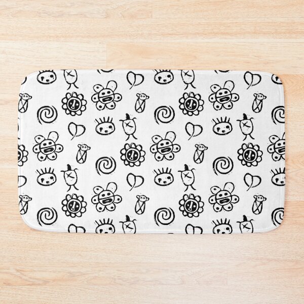 Item preview, Taino Block Printed Symbols designed and sold by laforma.