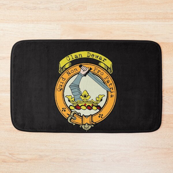 Item preview, Clan Dewar Scottish Clan Surname crest designed and sold by BagTown Clans.