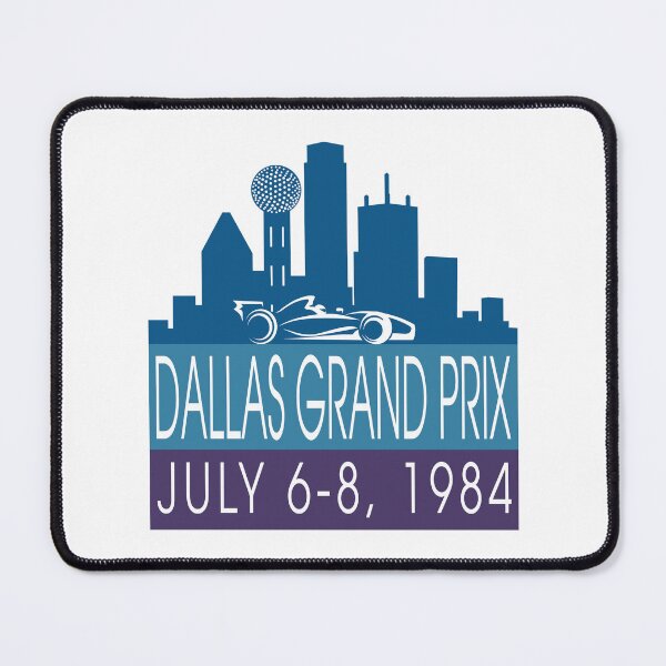 Item preview, DALLAS GRAND PRIX 1984 designed and sold by TLW716.
