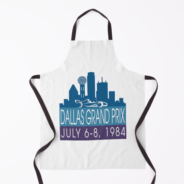Item preview, DALLAS GRAND PRIX 1984 designed and sold by TLW716.