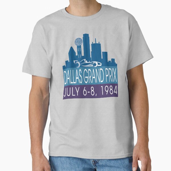 Aperçu de l'œuvre GRAND PRIX DE DALLAS 1984 créée et vendue par TLW716.