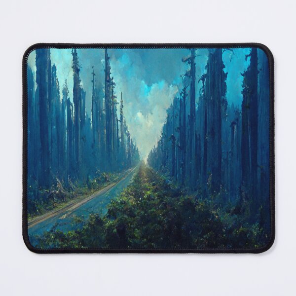 Item preview, Planet Warz - Blue Foresto - The Long Road "Planet Dragmolo" designed and sold by Brazz Official.