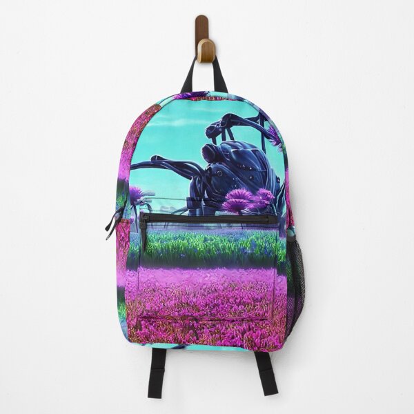 Item preview, Alien flowerfield #5 designed and sold by Mitrodoros.