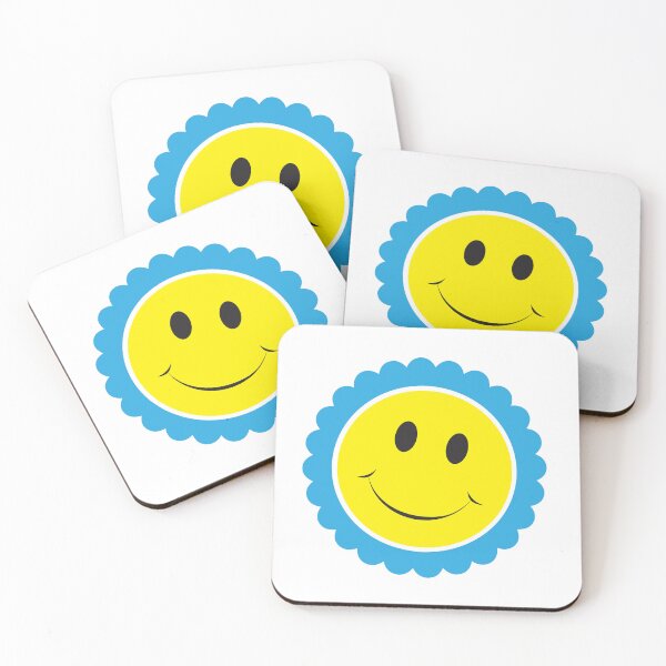 Item preview, Smiley Face - Simple Happy Face Design designed and sold by gjsart.