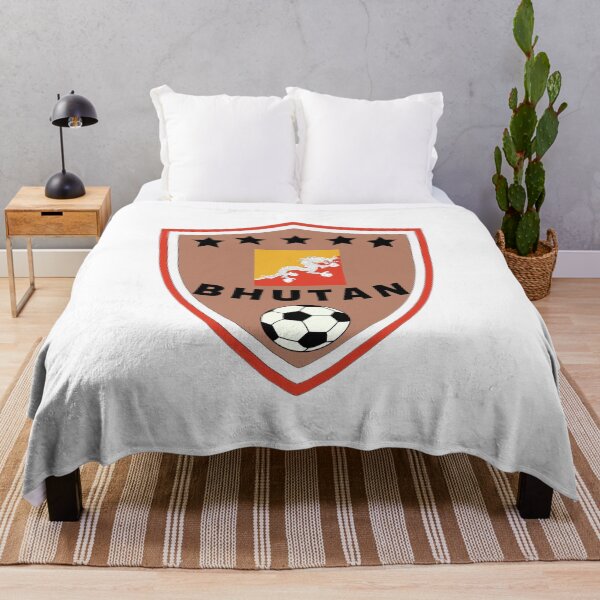 Item preview, Bhutan Football Team designed and sold by Footballunite.