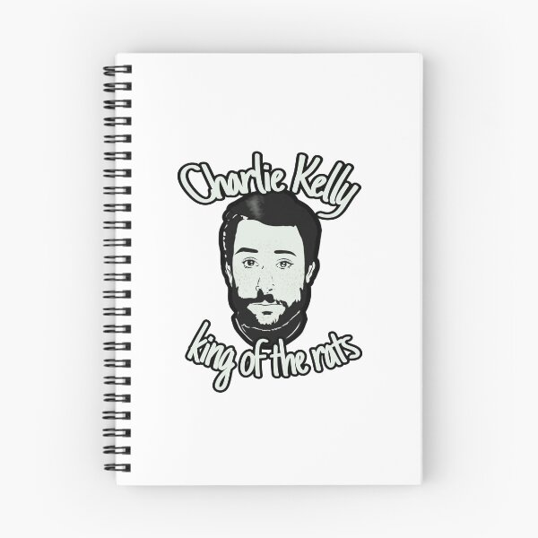 Artikelvorschau, Charlie Kelly König der Ratten entworfen und verkauft von FdPrincessshaye.