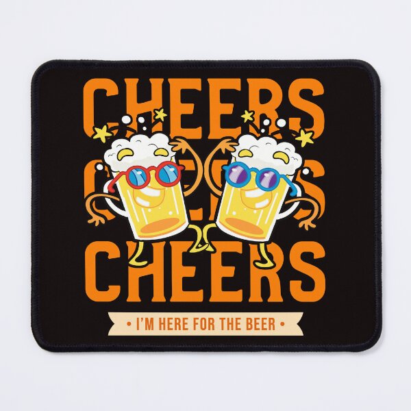 Item preview, i'm here for the beer designed and sold by ImaginarStore.