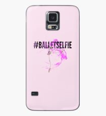 Ballet Selfie Case/Skin for Samsung Galaxy