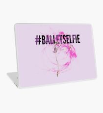 Ballet Selfie Laptop Skin