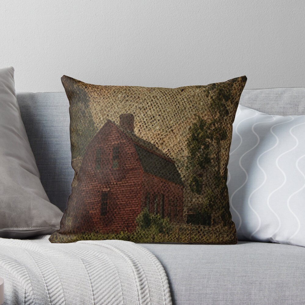 western throw pillows