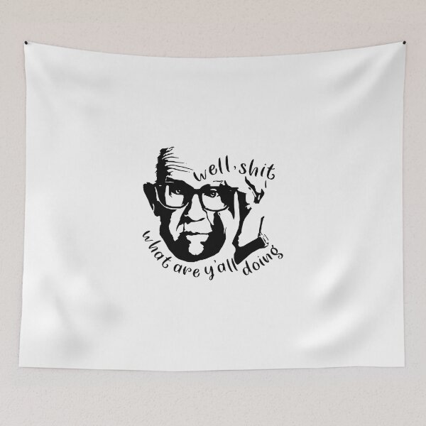Item preview, Well What Are Y'all Doing designed and sold by RuthMarshaall.