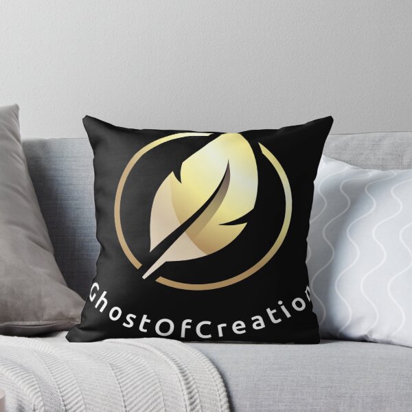 Item preview, Ghost Of Creation Logo designed and sold by CreativeGhost93.