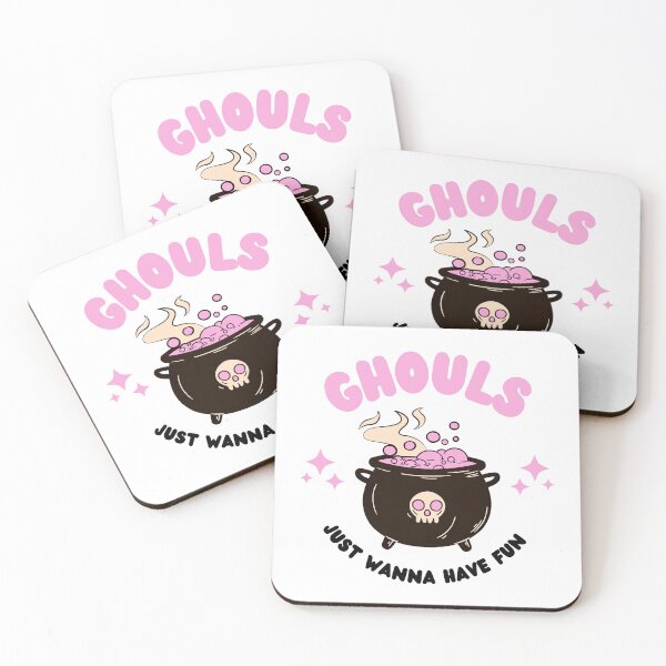 Item preview, Ghouls Just wanna have fun designed and sold by Puppy Paws.