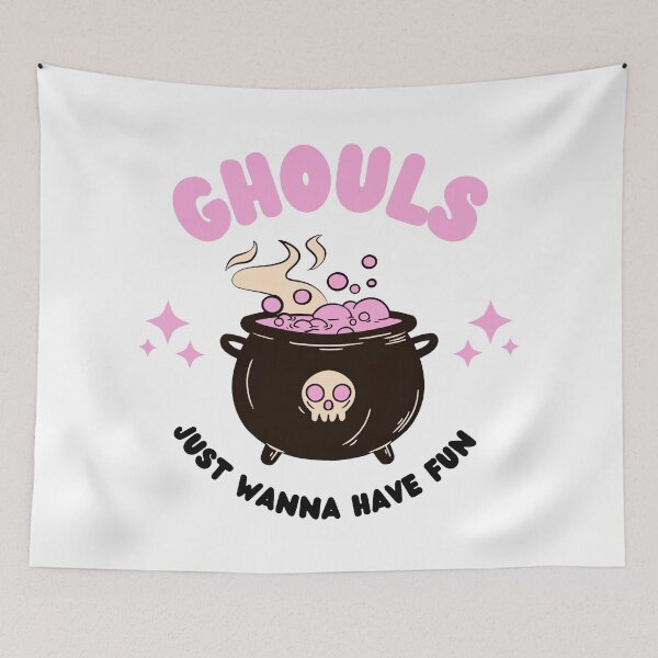 Item preview, Ghouls Just wanna have fun designed and sold by Puppy Paws.