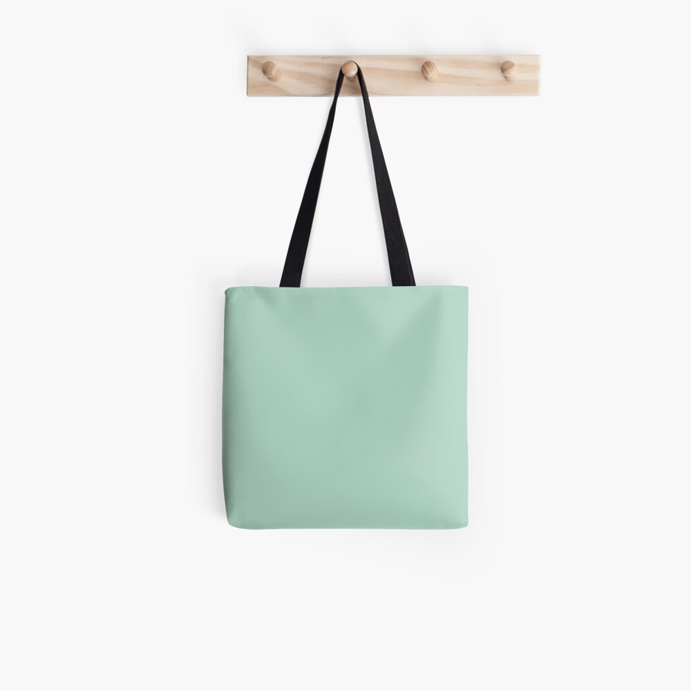 aqua blue bag