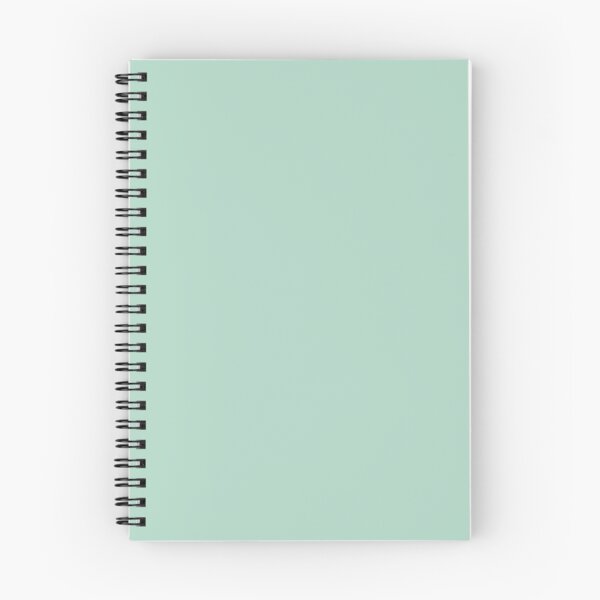 Item preview, preppy summer solid color aqua blue mint green  designed and sold by LEILA ART SPACE.