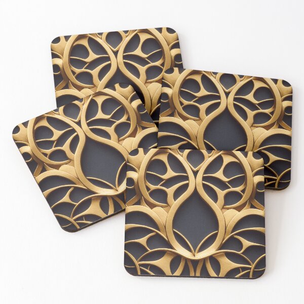 Item preview, Metallic texture gold color designed and sold by juancarnicero.