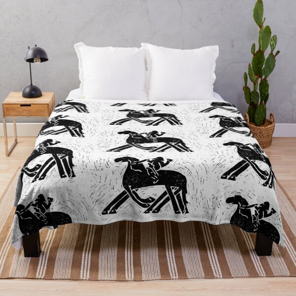 Item preview, Riding to Valhalla or Tjängvide Odin and Sleipnir designed and sold by laforma.