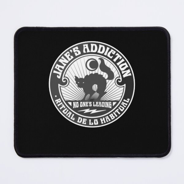 Item preview, The louder than life teather ritual de lo habitual of 'jane's 'addiction' classi designed and sold by riemkondj.
