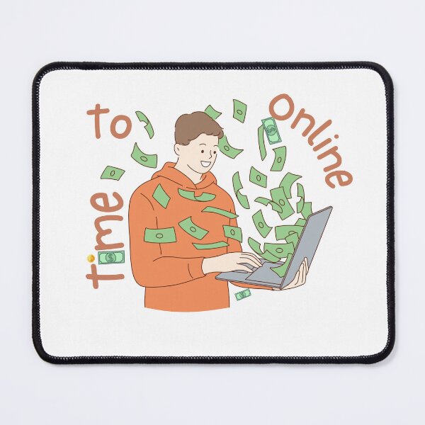 Item preview, Make money online, freelancing, financial freedom. designed and sold by Do-It-Over.