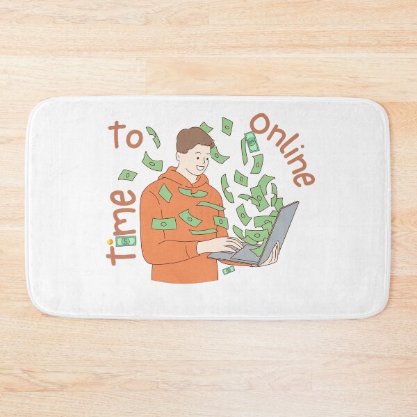 Item preview, Make money online, freelancing, financial freedom. designed and sold by Do-It-Over.