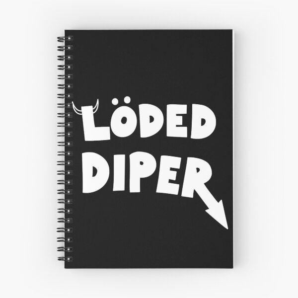 Item preview, Loded Diaper designed and sold by funlittlethingz.