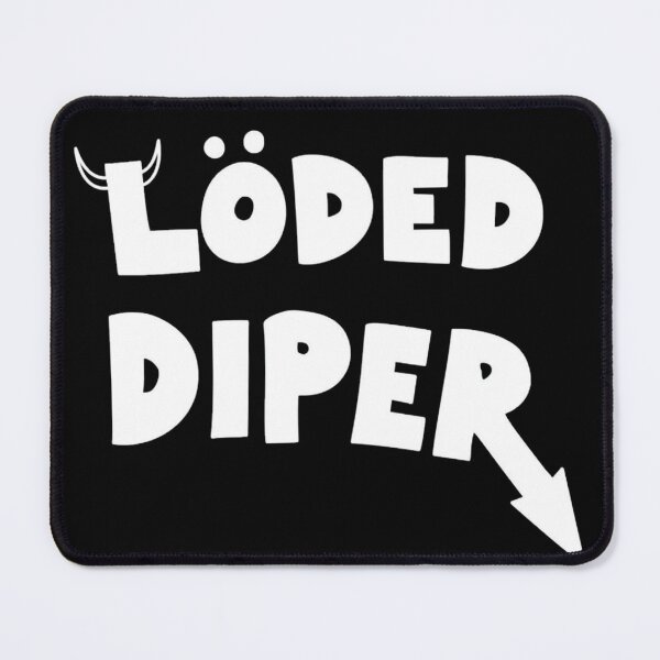Item preview, Loded Diaper designed and sold by funlittlethingz.