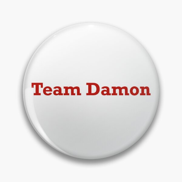 Item preview, Team Damon designed and sold by Madeline-13.