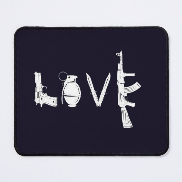 Item preview, LOVE AND WAR designed and sold by Angelica Maria  Franco Cano.