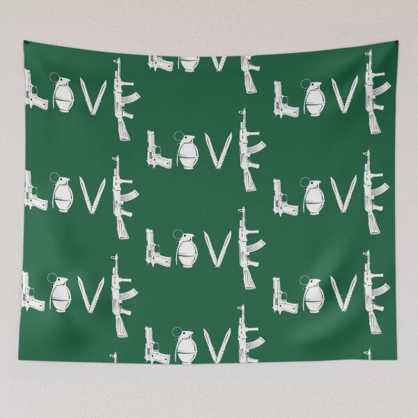 Item preview, LOVE AND WAR designed and sold by Angelica Maria  Franco Cano.