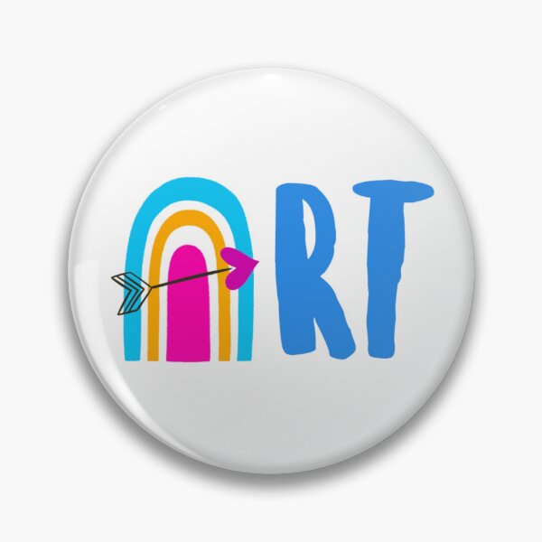 Item preview, Art Rainbow Logo designed and sold by Mary Annthipie Bane.