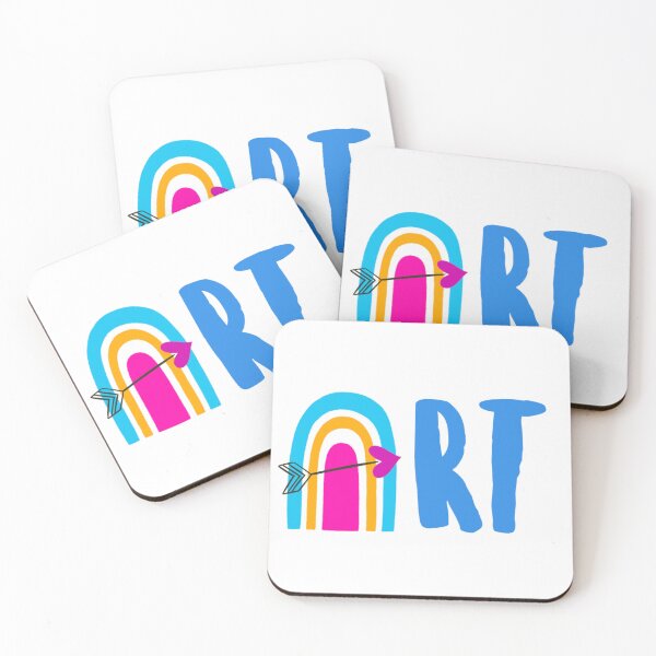 Item preview, Art Rainbow Logo designed and sold by Mary Annthipie Bane.