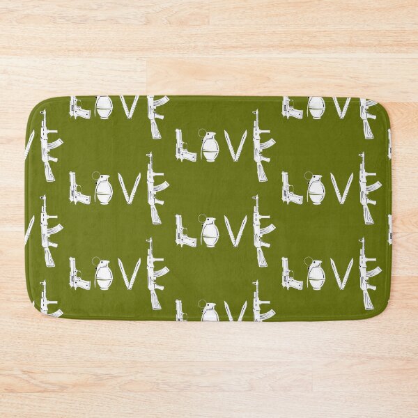 Item preview, LOVE AND WAR designed and sold by Angelica Maria  Franco Cano.