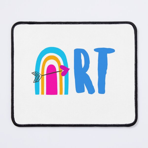 Item preview, Art Rainbow Logo designed and sold by Mary Annthipie Bane.