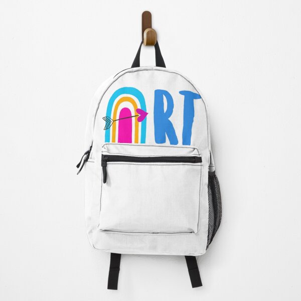 Item preview, Art Rainbow Logo designed and sold by Mary Annthipie Bane.