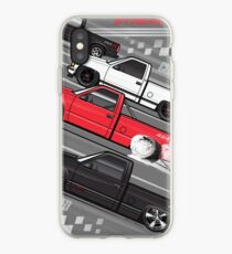 Vier 454SS iPhone-Hülle & Cover