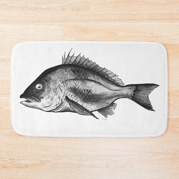Item preview, Best fishes from Marlo, Vic. Bream designed and sold by ConniGreenwood.