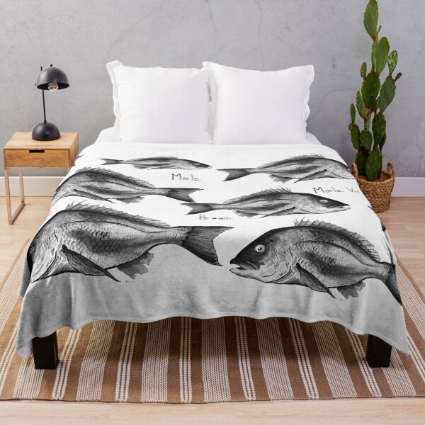 Item preview, Best fishes from Marlo, Vic. Bream designed and sold by ConniGreenwood.