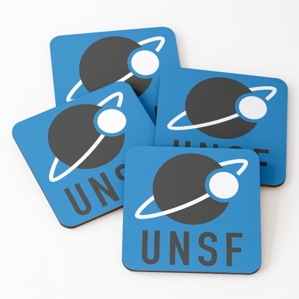 Item preview, United Nations Space Force designed and sold by FantomRobot.