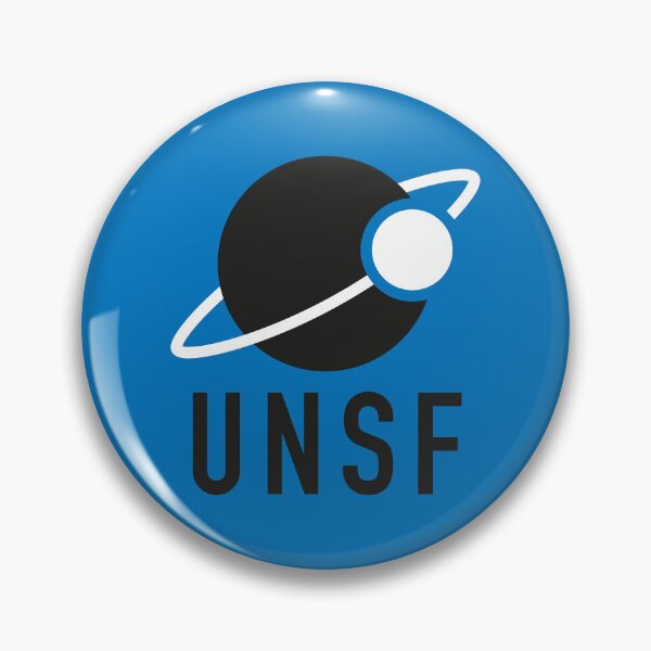 Item preview, United Nations Space Force designed and sold by FantomRobot.
