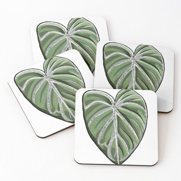 Item preview, Gloriosum Philodendron Leaf designed and sold by J. Vega.
