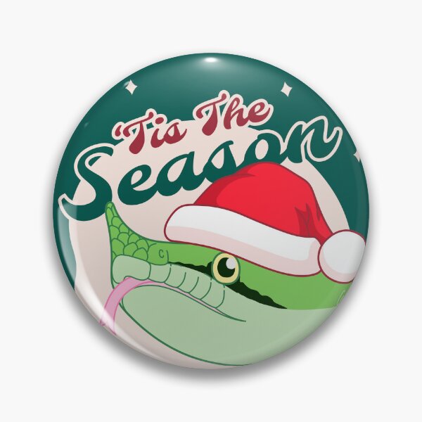 Item preview, Rhino Rat Snake, Christmas Edition! Tis The Season Design designed and sold by anacecilia.